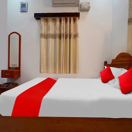 Flagship Sri Kamatchi Hotel & Rooms Madurai Eksteriør bilde