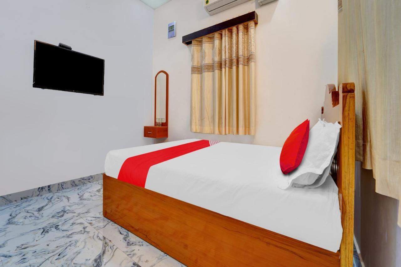 Flagship Sri Kamatchi Hotel & Rooms Madurai Eksteriør bilde