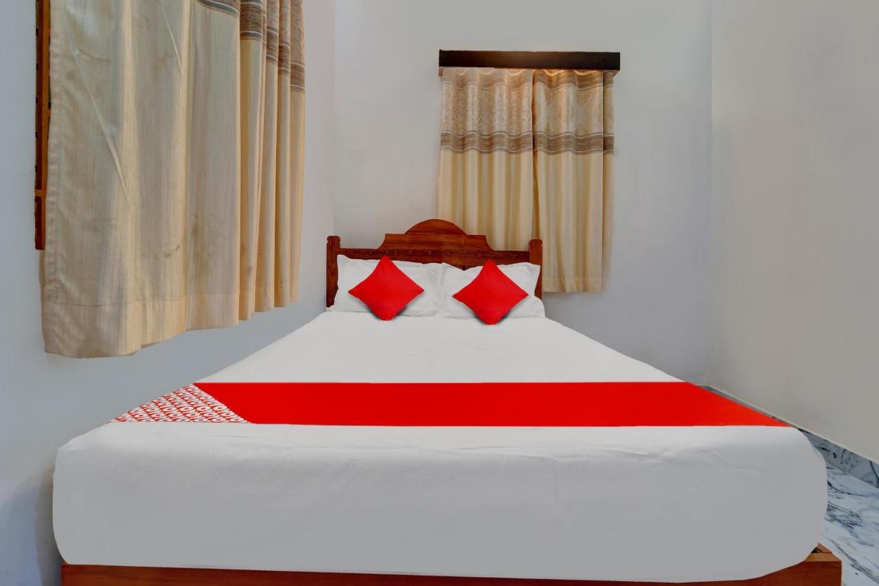 Flagship Sri Kamatchi Hotel & Rooms Madurai Eksteriør bilde
