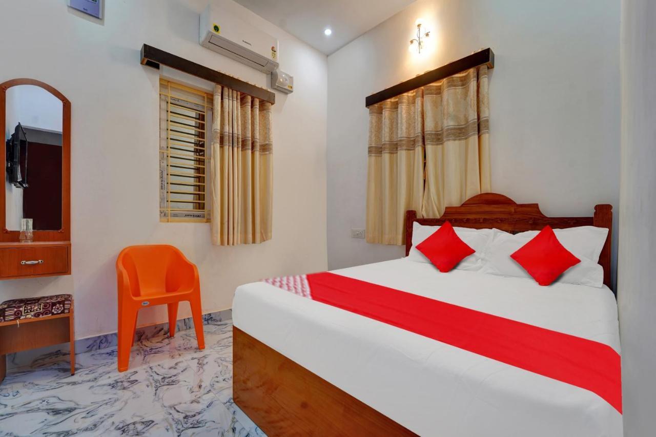 Flagship Sri Kamatchi Hotel & Rooms Madurai Eksteriør bilde