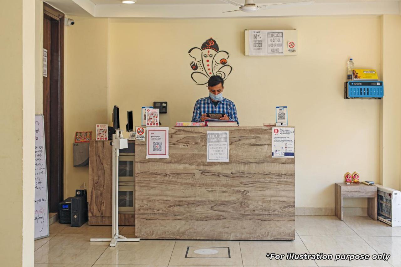 Flagship Sri Kamatchi Hotel & Rooms Madurai Eksteriør bilde