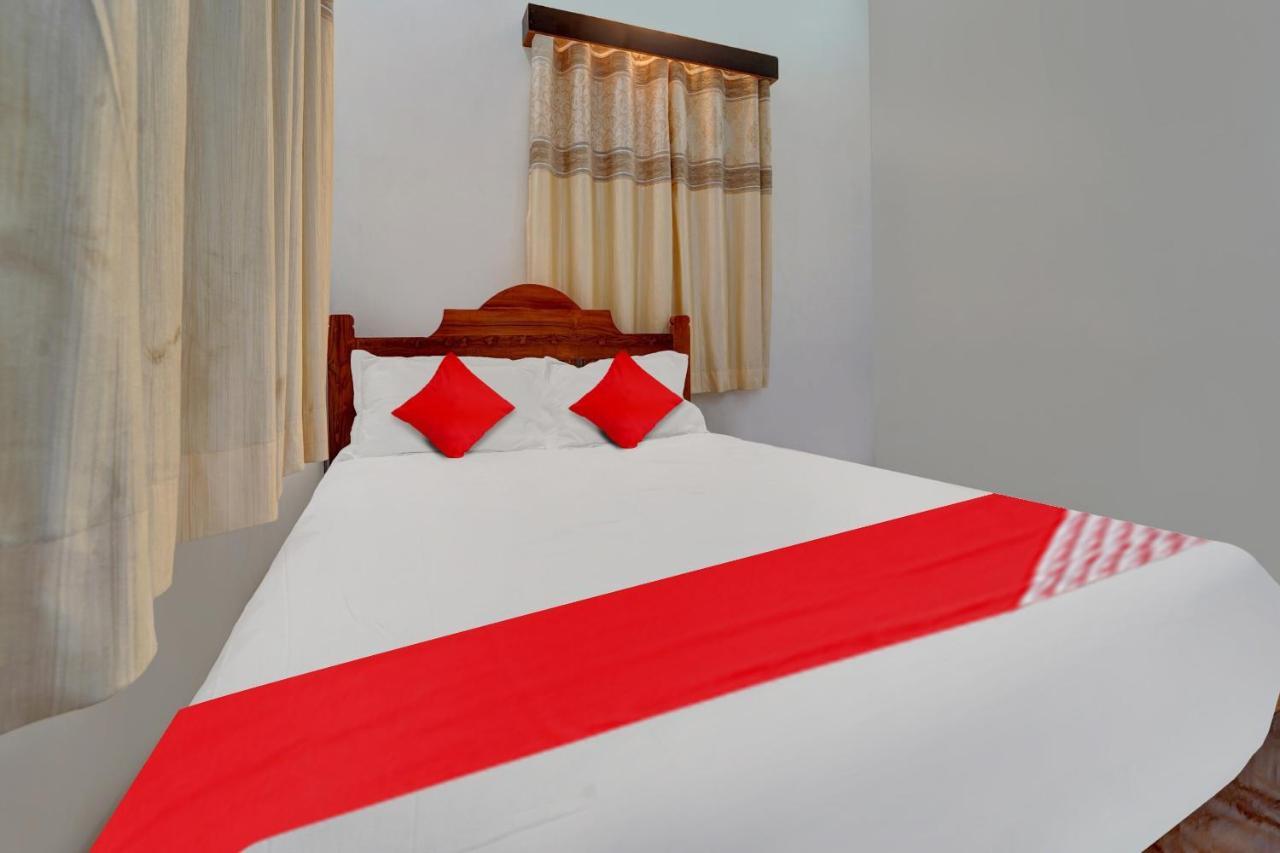 Flagship Sri Kamatchi Hotel & Rooms Madurai Eksteriør bilde