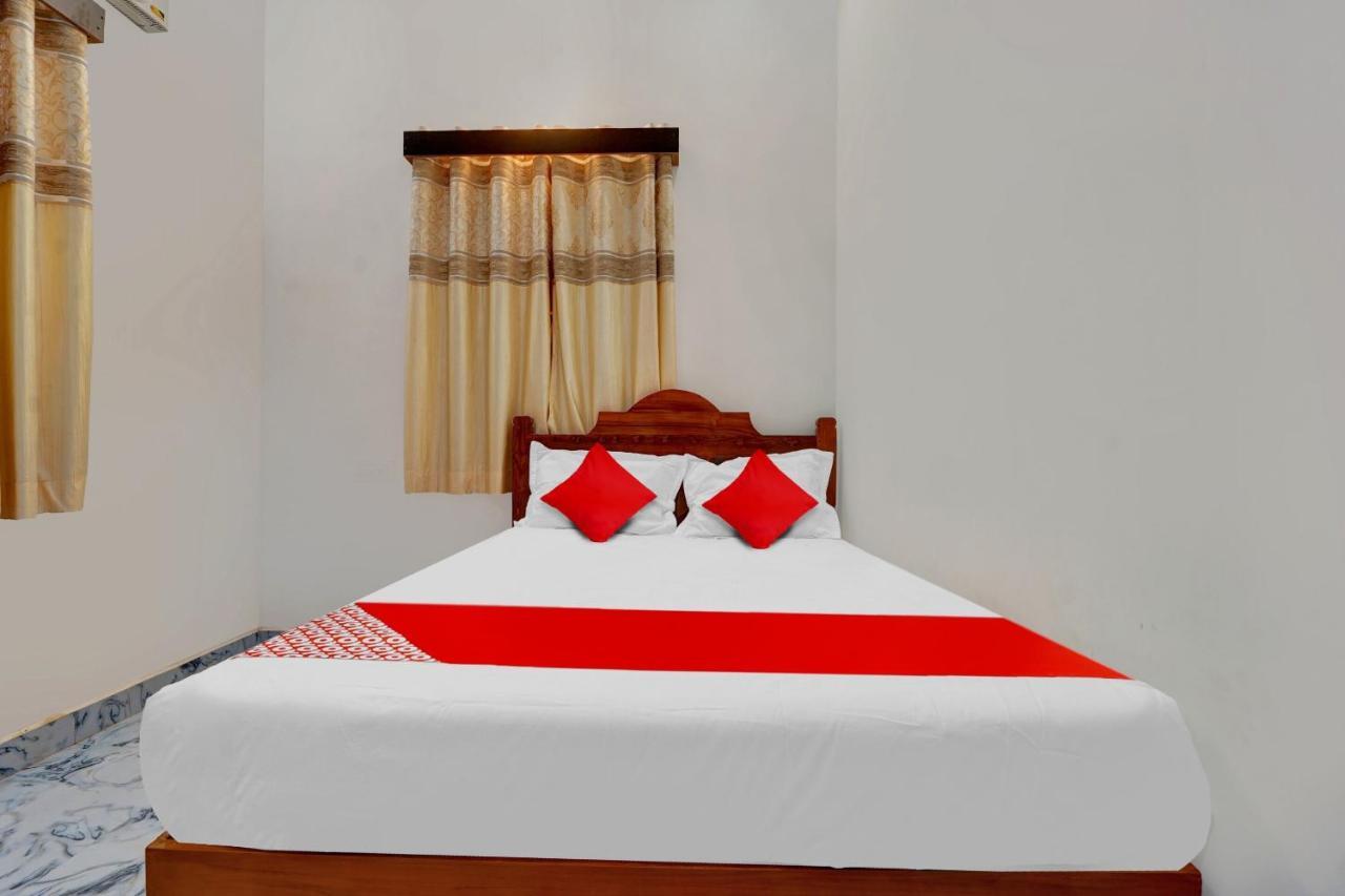 Flagship Sri Kamatchi Hotel & Rooms Madurai Eksteriør bilde