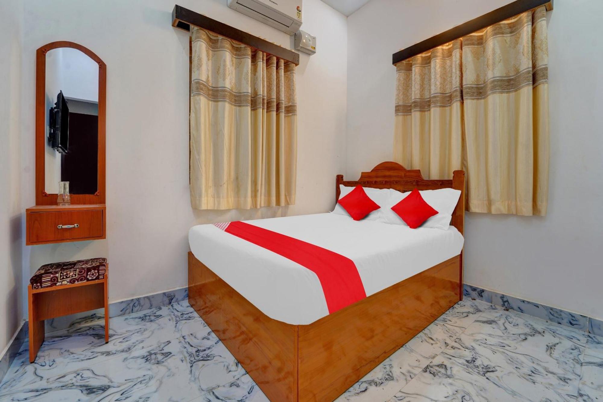 Flagship Sri Kamatchi Hotel & Rooms Madurai Eksteriør bilde