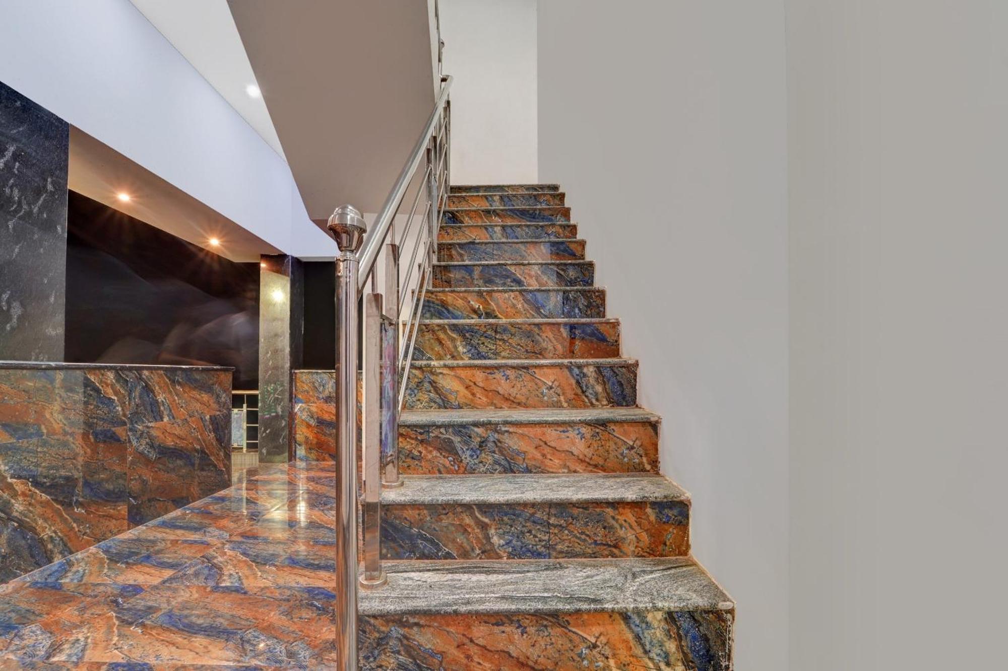 Flagship Sri Kamatchi Hotel & Rooms Madurai Eksteriør bilde