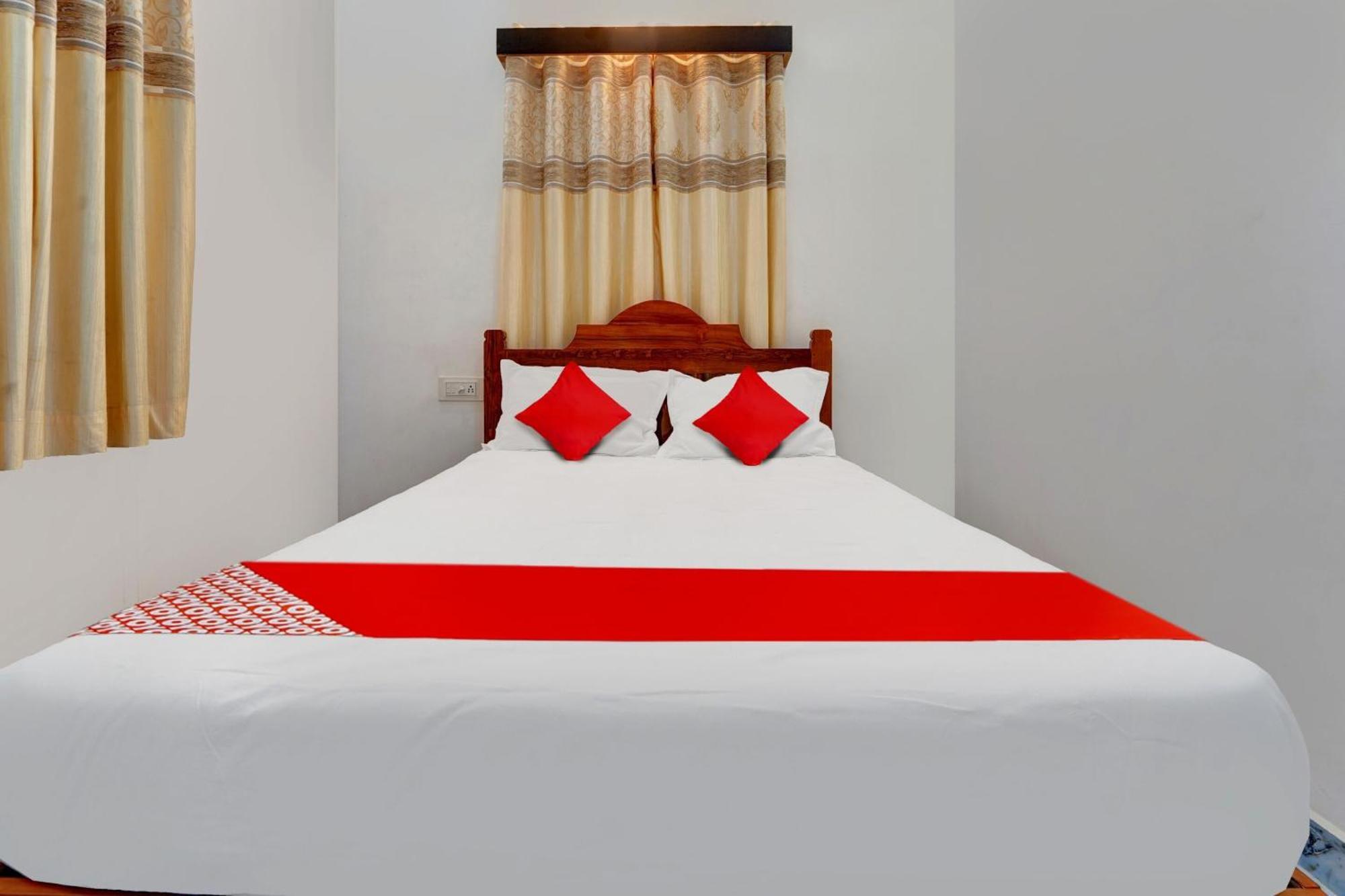Flagship Sri Kamatchi Hotel & Rooms Madurai Eksteriør bilde