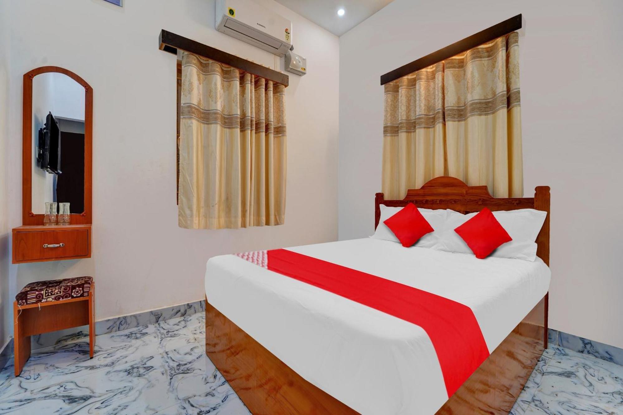 Flagship Sri Kamatchi Hotel & Rooms Madurai Eksteriør bilde